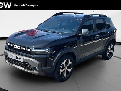 Occasion Dacia Duster Journey 129 ch (94 kW) 2024 Noir SUV