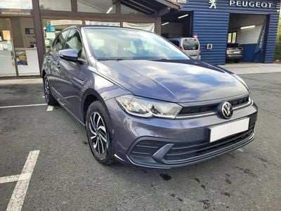 Gris Occasion 2024 VW Polo Life Citadine | 22 290 € (Prix juste)