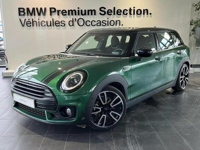 Occasion Mini John Cooper Works 137 ch (100 kW) 2021 Vert Citadine