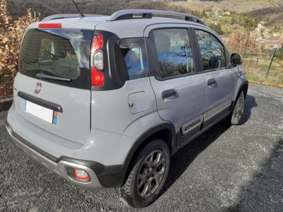 Fiat Panda Cross