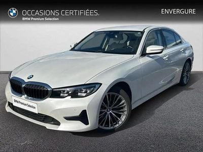 Blanc Occasion 2022 BMW 318 Sport Line Berline | 28 470 € (Super prix)