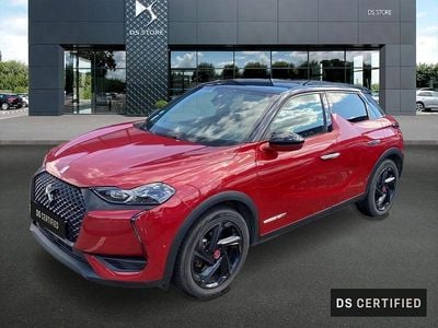 DS Automobiles DS3 Crossback E-Tense