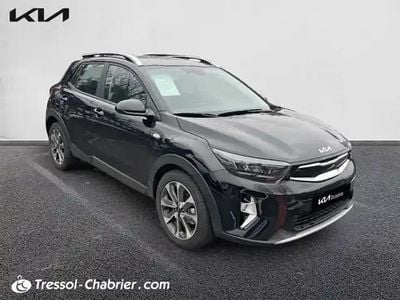Aurora black pearl Occasion 2025 Kia Stonic SUV | 23 930 € (Prix assez cher)