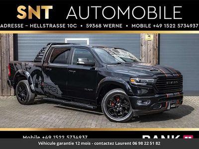 Noir Occasion 2021 Dodge Ram Pick-up | 47 990 € (Prix cher)
