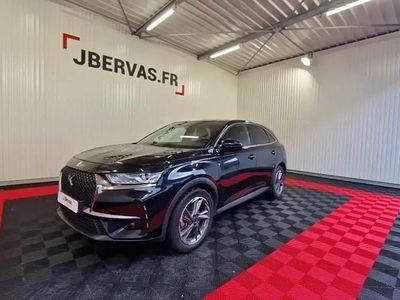 Occasion DS Automobiles DS7 Crossback Business 179 ch (131 kW) 2022 Noir SUV