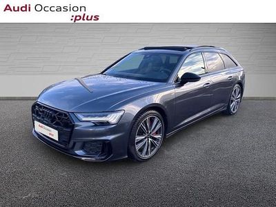 Occasion Audi A6 Competition 265 ch (194 kW) 2024 Gris daytona nacré Break