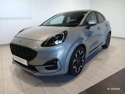 Occasion Ford Puma ST-Line 155 ch (114 kW) 2020 Gris SUV