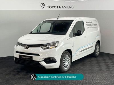 occasion Toyota Proace CITY Electric Medium 50 kWh Business (3p)