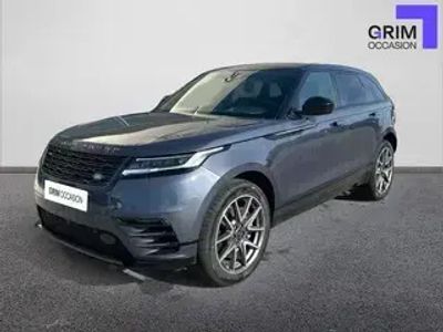 occasion Land Rover Range Rover Velar 2.0l P400e Phev 404ch Awd Bva