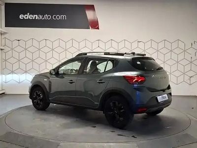 Occasion Dacia Sandero 2025 Vert oxide Berline