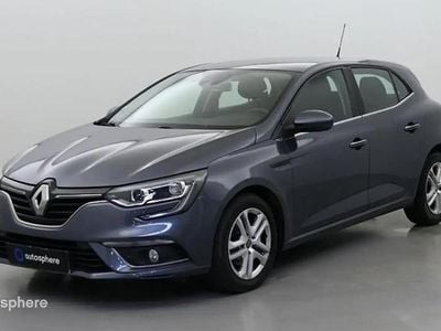 Occasion Renault Mégane IV Business 117 ch (86 kW) 2019 Gris Berline