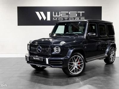 Noir Occasion 2023 Mercedes GLC63 AMG AMG SUV | 229 900 €