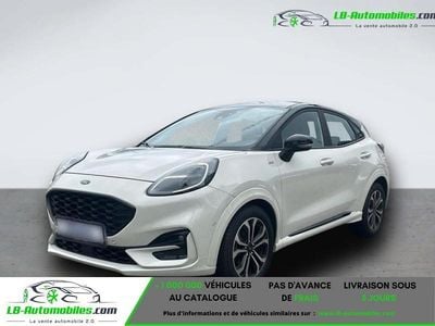 Occasion 2020 Ford Puma Coupé | 23 900 € (Prix cher)