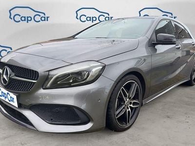 Occasion Mercedes A180 2018