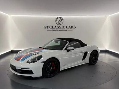Occasion 2018 Porsche 718 Coupé | 84 900 €
