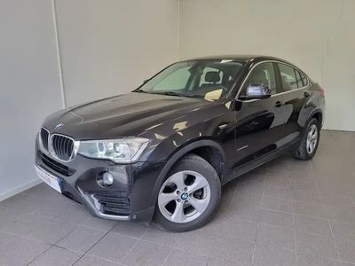 occasion BMW X4 xDrive20d 190ch Lounge Plus A