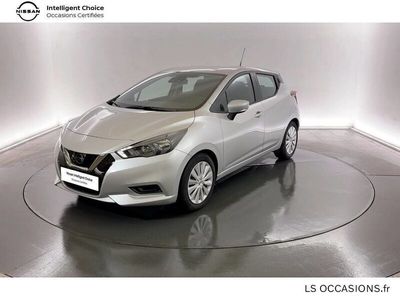 occasion Nissan Micra Micra 2021.5IG-T 92