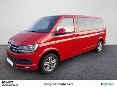 occasion VW Multivan 2.0 TDI 198 DSG7 4Motion Carat Long