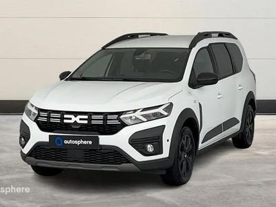 Blanc Occasion 2023 Dacia Jogger Extreme Monospace | 22 299 € (Prix juste)