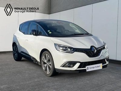 Occasion Renault Scénic IV Intens 110 ch (80 kW) 2018 Blanc Monospace