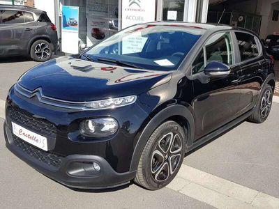 occasion Citroën C3 PureTech 82 GPS