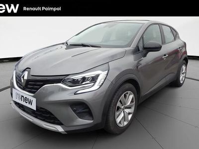 Gris Occasion 2022 Renault Captur Business SUV | 14 590 €