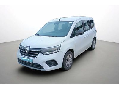 Blanc Occasion 2022 Renault Kangoo Zen | 19 990 € (Prix juste)