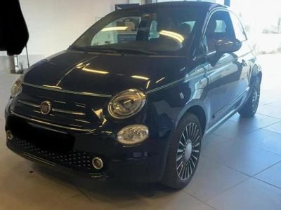 Bleu Occasion 2016 Fiat 500C Riva Cabriolet | 11 700 € (Super prix)