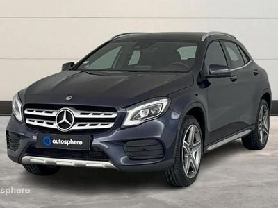 Occasion Mercedes GLA200 158 ch (116 kW) 2017 SUV