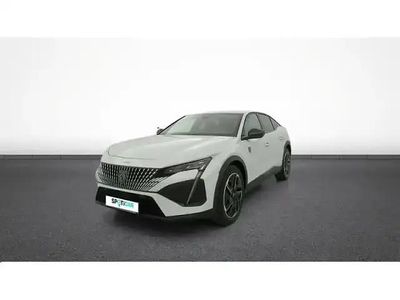 Blanc Occasion 2025 Peugeot 408 Berline | 31 489 €