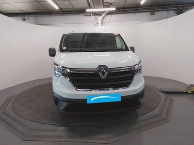 occasion Renault Trafic TRAFIC IIIFGN L1H1 2800 KG BLUE DCI 110 - CONFORT