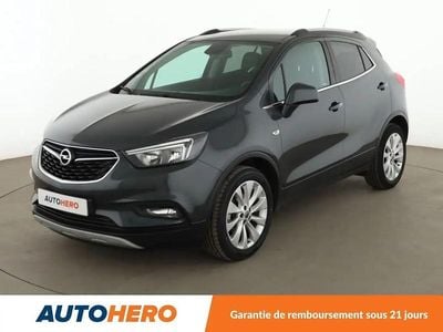 Opel Mokka X