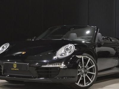 Occasion 2012 Porsche 911 Carrera Cabriolet | 79 900 € (Super prix)