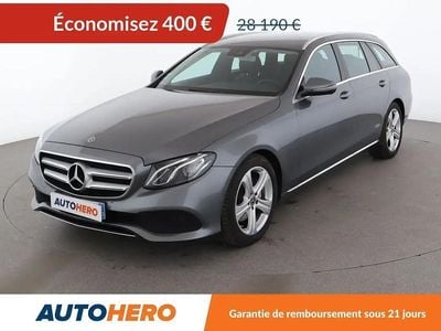Mercedes E200
