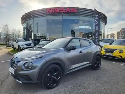 Gris squale métallisé Occasion 2022 Nissan Juke SUV | 23 490 € (Prix juste)