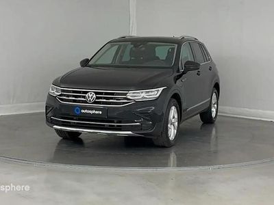 Occasion 2023 VW Tiguan Elegance SUV | 33 499 € (Prix juste)