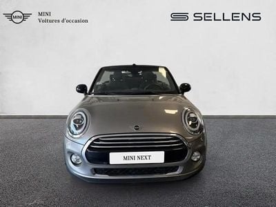 Mini Cooper Cabriolet