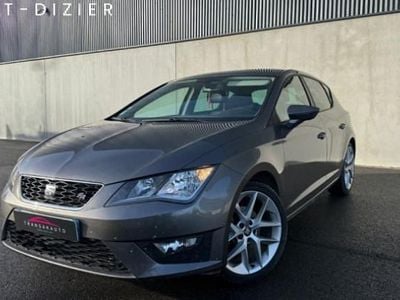 Occasion 2015 Seat Leon FR Berline | 15 990 € (Prix juste)