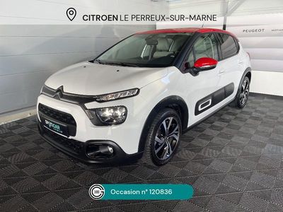 Occasion Citroën C3 PureTech 110 ch (80 kW) 2021 Citadine
