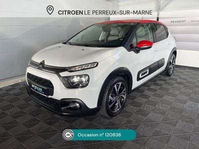 Occasion 2021 Citroën C3 PureTech Citadine | 13 450 € (Bon prix)