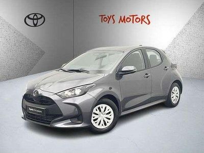Occasion Toyota Yaris Hybrid Business Edition 116 ch (85 kW) 2022
