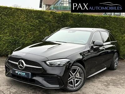 Occasion Mercedes C30 AMG AMG 207 ch (152 kW) 2022 Noir Break