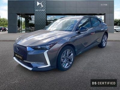 DS Automobiles DS4 Crossback