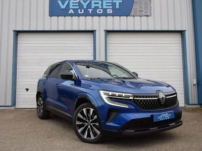 Bleu Occasion 2023 Renault Austral Techno SUV | 23 990 € (Prix juste)