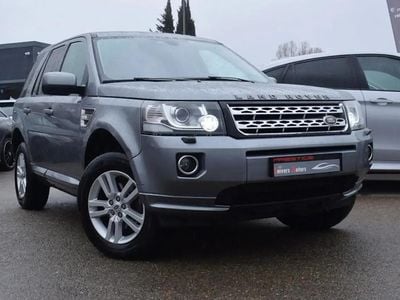 Gris Occasion 2013 Land Rover Freelander 2 SE SUV | 12 400 €