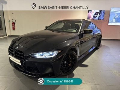 Occasion 2022 BMW M4 Competition Edition Coupé | 102 990 €