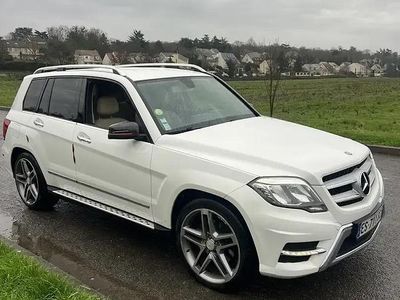 Occasion Mercedes GLK220 170 ch (125 kW) 2013 SUV