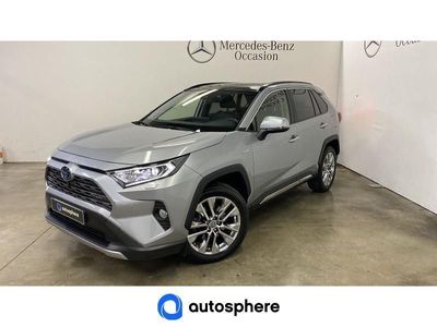 Toyota RAV4 Hybrid