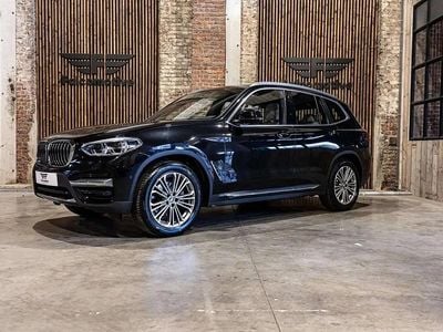 Noir Occasion 2021 BMW X3 Luxury Line SUV | 33 990 € (Super prix)