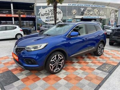 Bleu Occasion 2019 Renault Kadjar Intens SUV | 14 650 € (Prix juste)